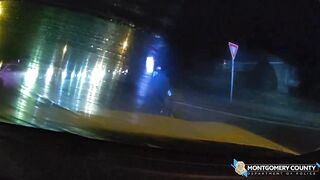 Two Police Cruisers Damaged During Street Takeover