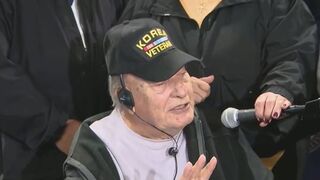 95-Year-Old Veteran Kicked out of NY Nursing home to Maker Room for Illegals!