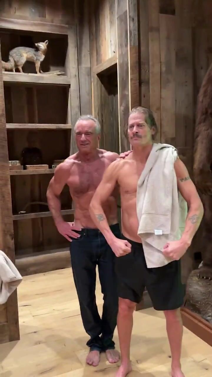 Health Sec Brainworm & Skid rock made a movie... We live in the gayest of timelines