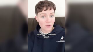 Confused butch moves to Snowindia aka Canada...