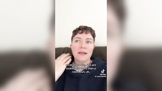 Confused butch moves to Snowindia aka Canada...