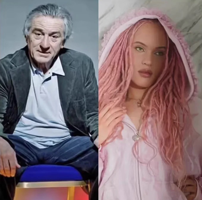 Only sexual predators let their son's become an abomination trans freak