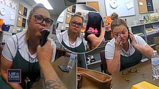 NEW: Bodycam: Teacher Arrested at School for ‘Drunkenness’ After Alcohol Was Smelled on Her Breath