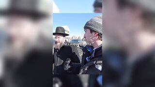 EXcUsE mE sIr, aRe yOu eXpOsiNg oUR mAsSiVe wElFarE sChEmE! full vid below