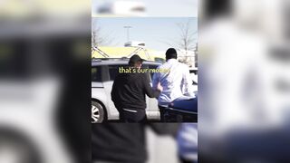 EXcUsE mE sIr, aRe yOu eXpOsiNg oUR mAsSiVe wElFarE sChEmE! full vid below