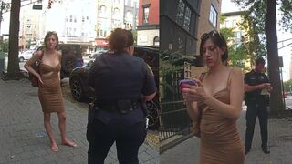 Name-Dropping Rich Girl Arrested for DWI in Hoboken