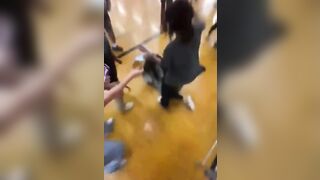 BREAKING: A Second Video of Trans Student in Oregon High School Assaulting Two Other Real Females