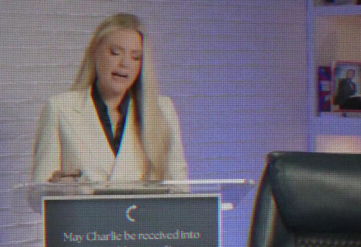 Candace is going MAX against Erica Kirk in her New You tube Series (I advise you to watch) Starts Wednesday night