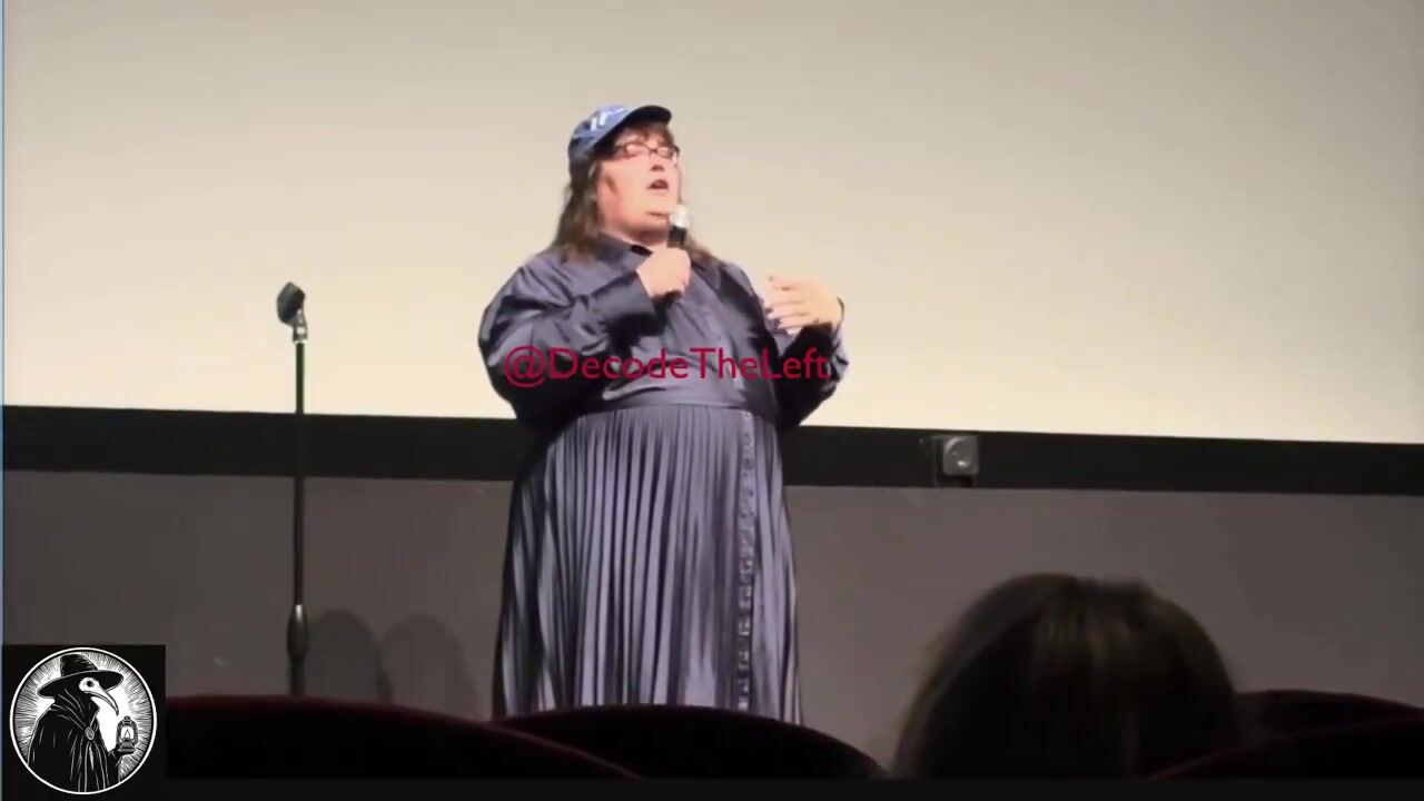 Trans activist says they should start kiIIing kids until trans people can use whatever bathroom they want