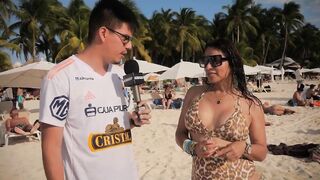Hot MILFS On Younger Guys (Cancun Edition)