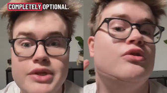 Man claims it took over 30 hours for his face transplant surgery