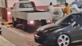 Viral Video Shows A Road Rage Incident In South Africa