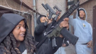 Chicago: February To Date Shot & Killed: 17 Shot & Wounded: 54