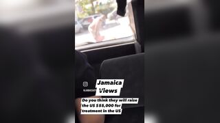 Three women facing charge after Westmoreland station fight leaves one severely burned