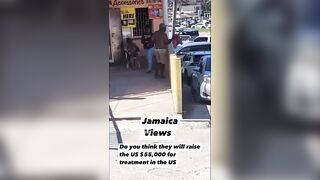 Three women facing charge after Westmoreland station fight leaves one severely burned