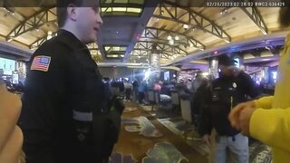 Springfield, MA - Bodycam Video of the Fatal Officer Involved Shooting of William Tisdol on 02/25/23