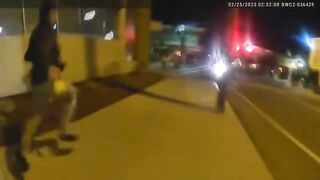 Springfield, MA - Bodycam Video of the Fatal Officer Involved Shooting of William Tisdol on 02/25/23