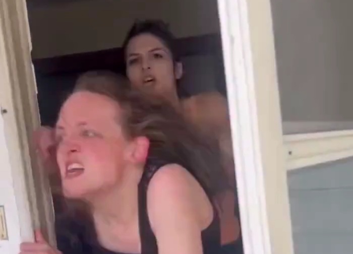 Trans on trans violence.