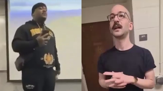 UGA professor exposed as a pedofile mid class