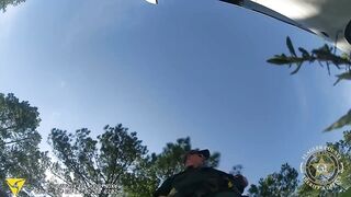 NEW: CAUGHT ON CAMERA: Florida deputy’s Narcan rescue after dangerous fentanyl exposure