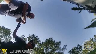 NEW: CAUGHT ON CAMERA: Florida deputy’s Narcan rescue after dangerous fentanyl exposure
