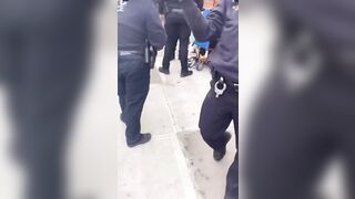 NYPD Fighting Back.....Stop and Frisk and then Some