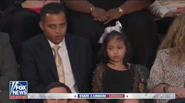 I'm at a complete loss for words... Democrats just REFUSED to stand for a 5-year-old girl