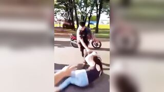 Karen Mother & Daughter Combo Mess with the Wrong Cop... Get Taught a Lesson in Equality