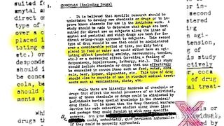 HISTORIC BOMBSHELL: CIA Files Reveal Plans To Brain Damage & Kill The American People By Covertly Poisoning Vaccines, Food, & Water