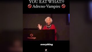 Demonic Speaker Accidentally Exposes What they're Doing with Babies... YOU WHAT?