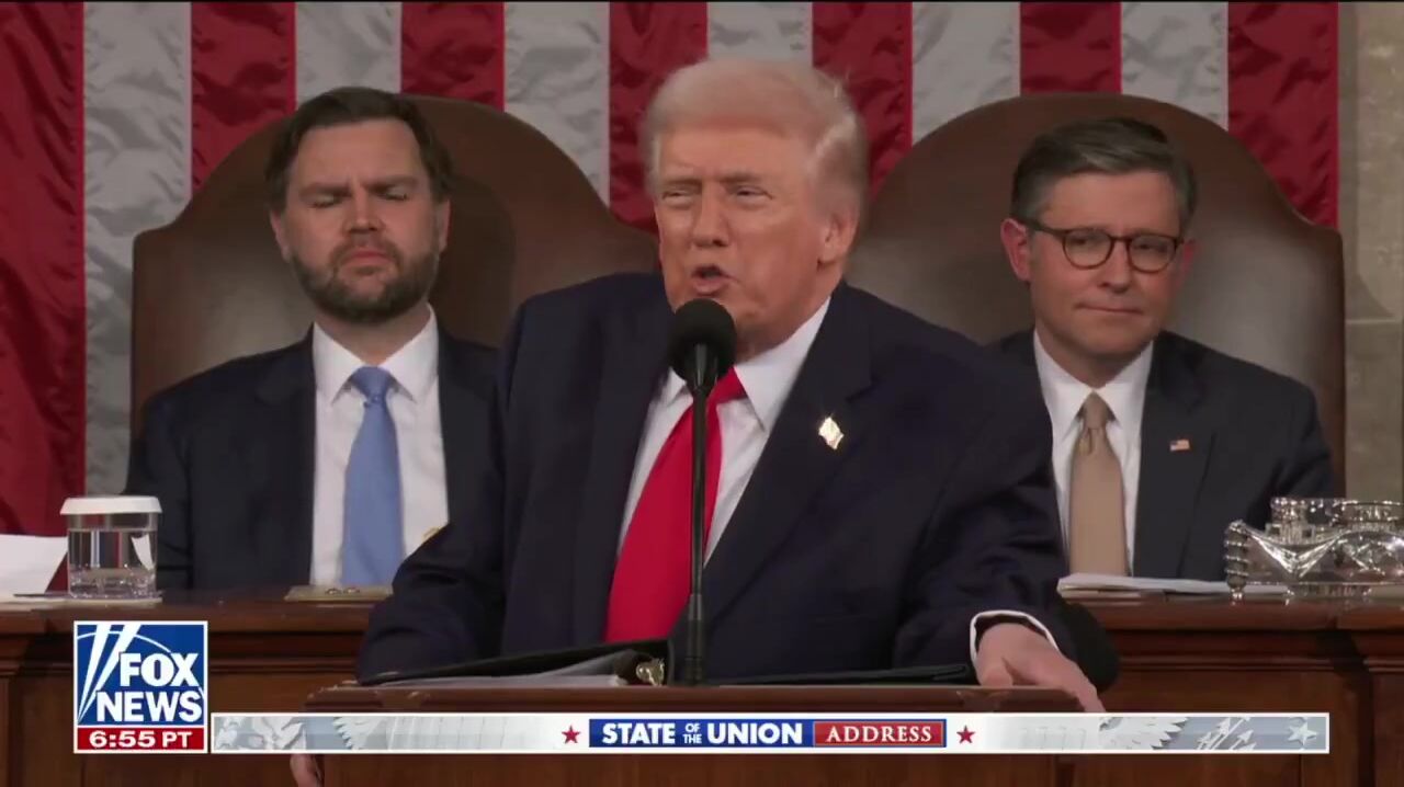 BREAKING: President Trump demands a ban on Congressional insider stock trading.