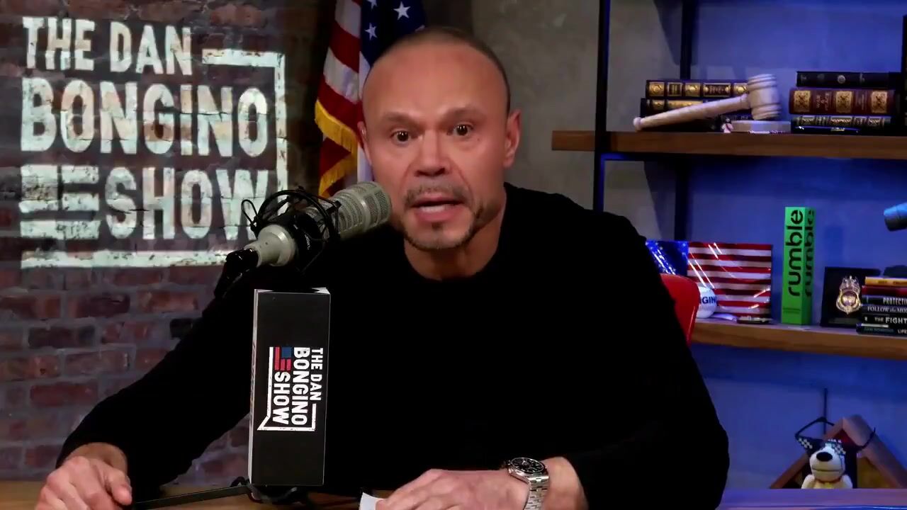 Dan Bongino on Candace Owens: (Language alert) F*CK YOU. F*ck you. Go f*ck yourse