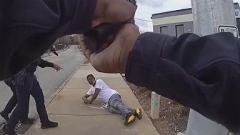 Man arrested after using 'prop' gun to commit armed robbery in Atlanta