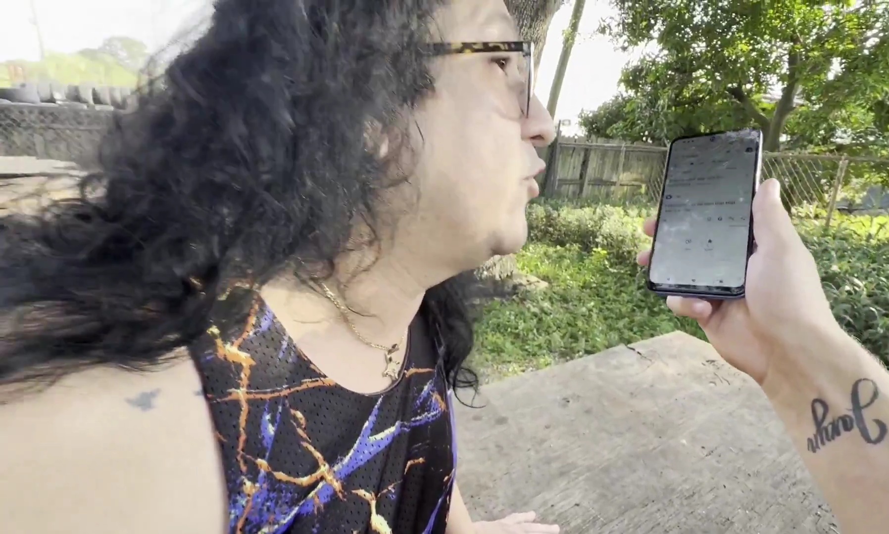 TRANS CHILD PRED WANTED TO INVITE LIL BOY TO HIS HOUSE