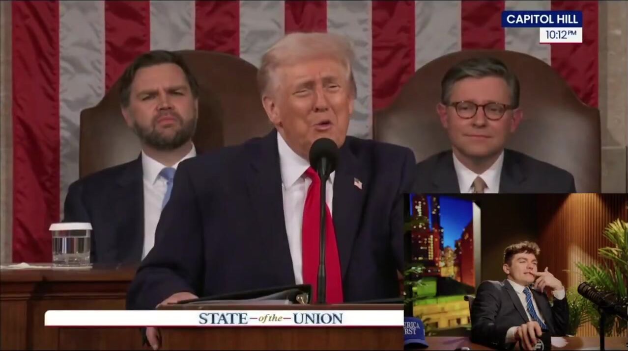 Fuentes reacts to Trump calling the Democrats "Crazy" of Trans Surgery for Minors - "These people are CRAZY."