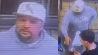 A scammer walks into a bagel shop and orders a bagel. ..