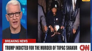 LMFAO: Trump Indicted in Tupac's Murder.