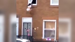 Another Woman caught Cheating tries to Hang on