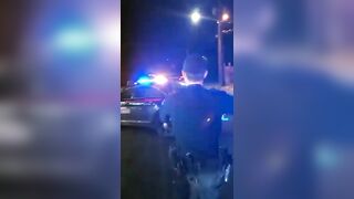 Atlanta Police respond to reports of a shooting but the locals don't want a White Cop