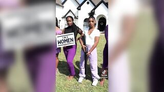 Based Black Women have a Message for Everyone!