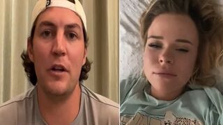 MLB Pitcher Trevor Bauer Came with Receipts Shows "Victim" is a Lying Whore.