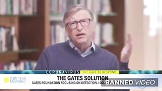 PLAN EXPOSED: Important Video to Watch Regarding WEF, Bill Gates and the Illuminati