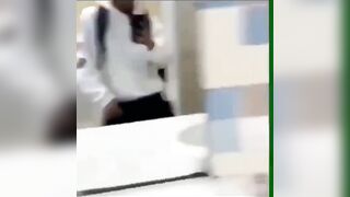 The Strangest Encounter I've Seen in a Men's bathroom. Watch this one twice