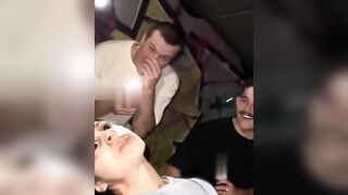 WTH: Girl having Seizure during Party and Everyone just Laughs and Records
