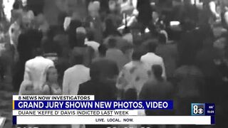 Never-Before-Seen Footage of 2Pac in Las Vegas Before His Murder!