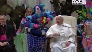 Vatican Down!!! Catholic Leadership has Been Taken over by Satan Folks...