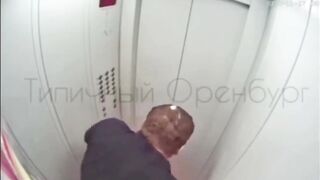 Sad: Man Starts Fire in Elevator and Eventually Perishes due to Carbon Monoxide