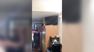 Video from inside a student’s dorm room at Morgan State University Accused of Shooting 5 People