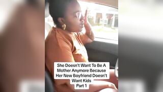 This Woman Doesn’t Want To Be A Mom Anymore Because Her Boyfriend Doesn’t Want Kids