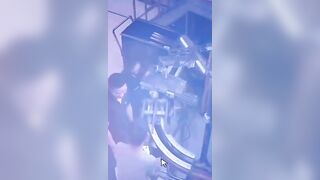 Another grisly industrial accident in China